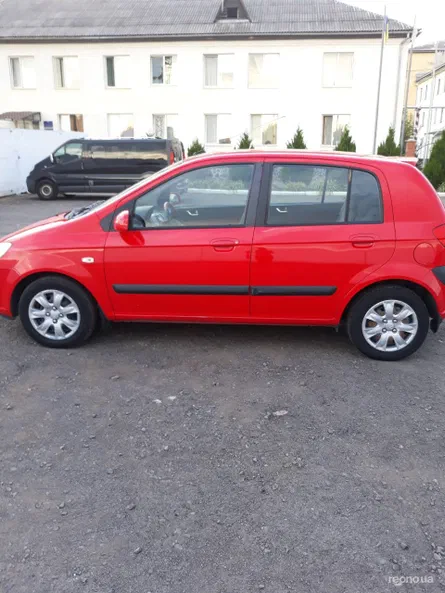 Hyundai Getz 2006
