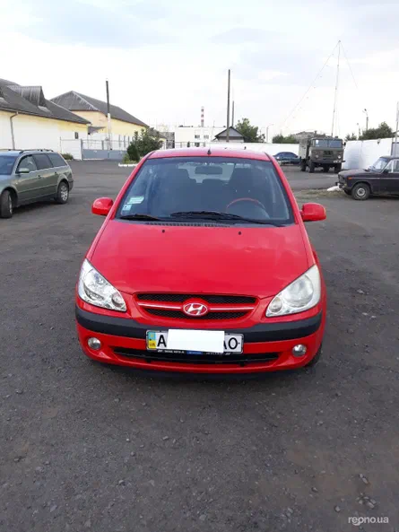 Hyundai Getz 2006