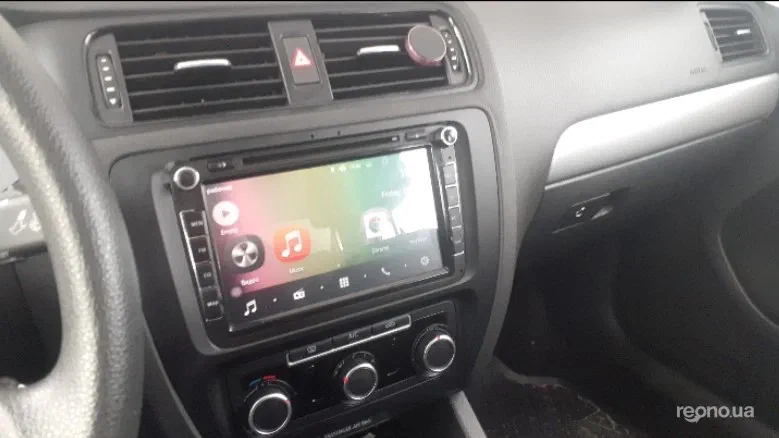 Volkswagen Jetta 2014