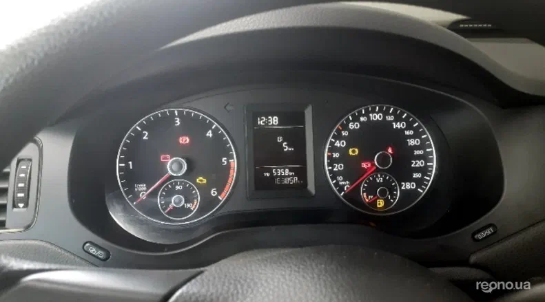 Volkswagen Jetta 2014