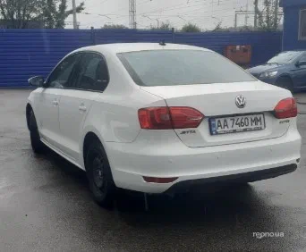 Volkswagen Jetta 2014
