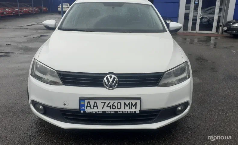 Volkswagen Jetta 2014