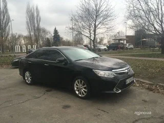 Toyota Camry 2014