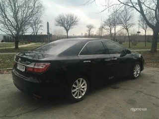 Toyota Camry 2014