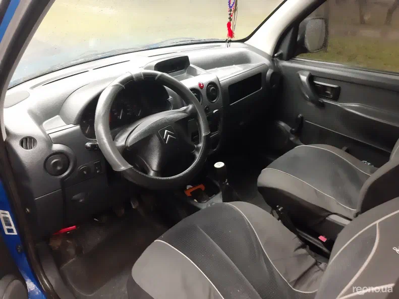 Citroen Berlingo 2004