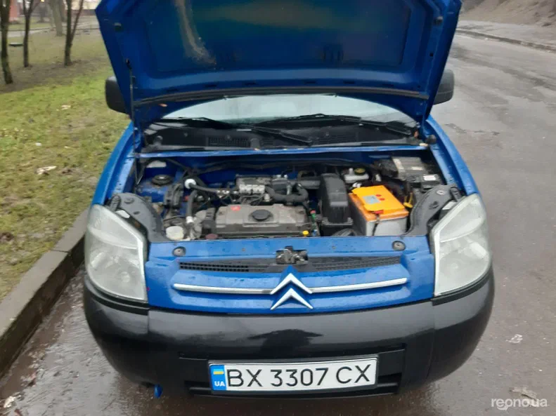 Citroen Berlingo 2004 - 7