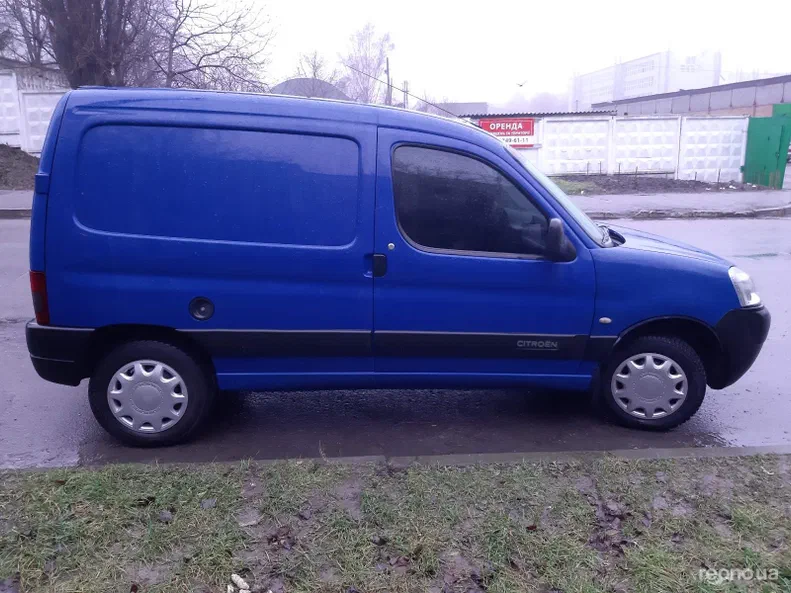 Citroen Berlingo 2004