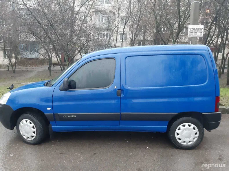 Citroen Berlingo 2004