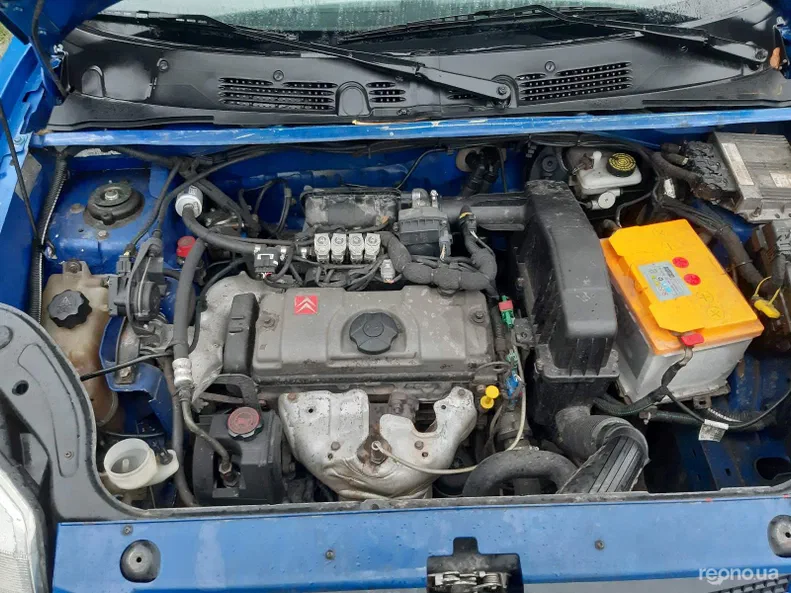 Citroen Berlingo 2004 - 6