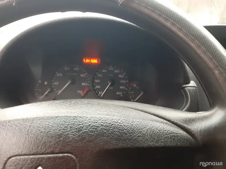 Citroen Berlingo 2004