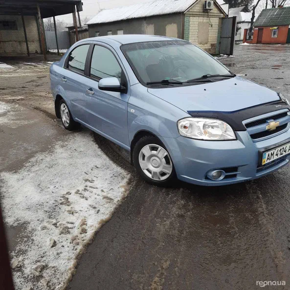 Chevrolet Aveo 2007