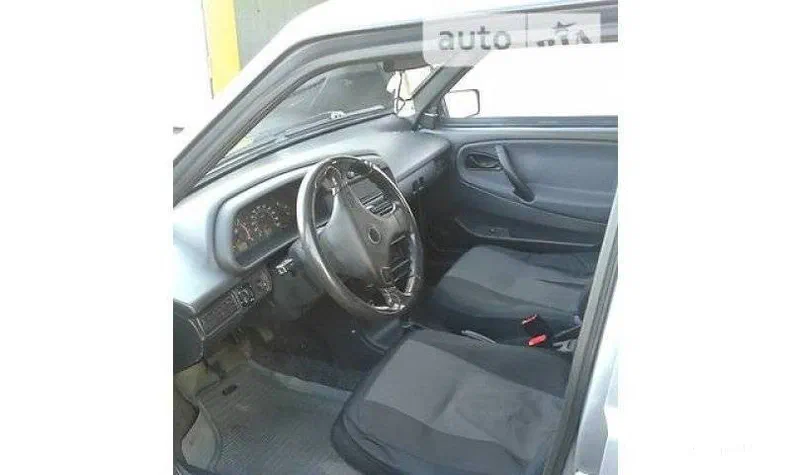 Lada (ВАЗ) 21099 2007 - 1