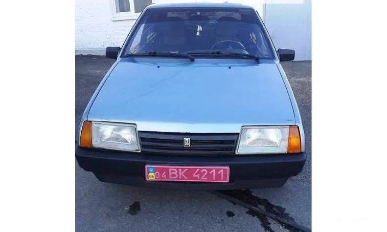 Lada (ВАЗ) 21099 2007 - 8