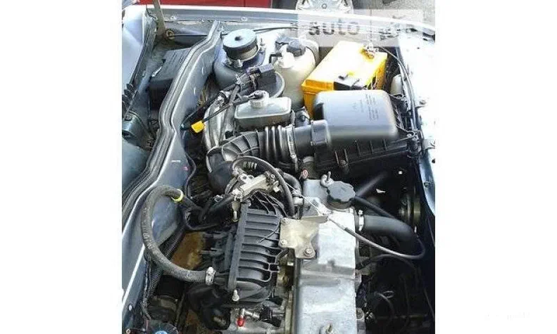 Lada (ВАЗ) 21099 2007 - 2