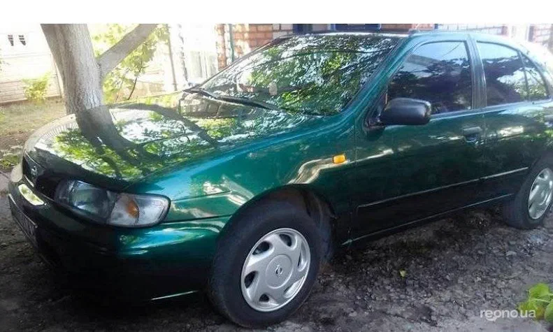 Nissan Almera 1997 - 8