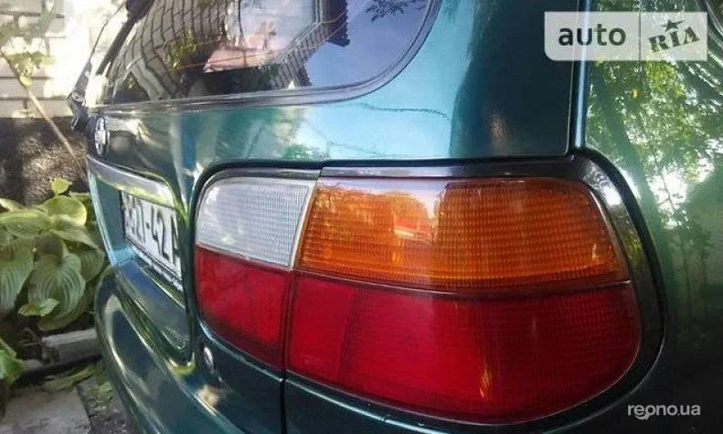 Nissan Almera 1997 - 6