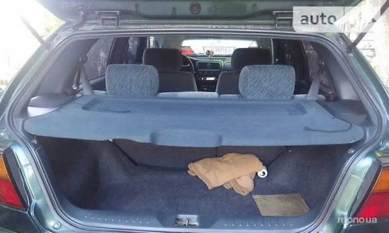 Nissan Almera 1997 - 0