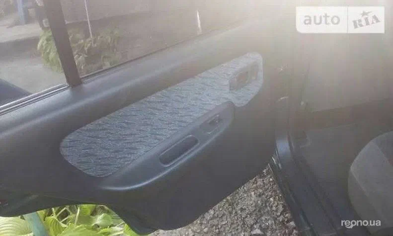 Nissan Almera 1997 - 1