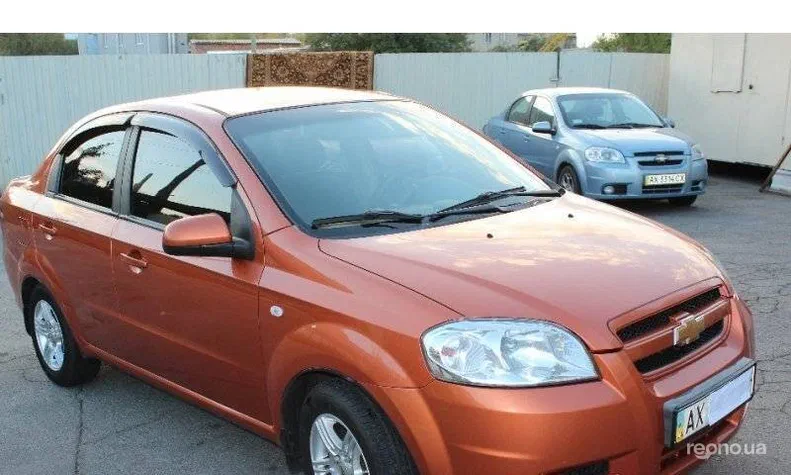 Chevrolet Aveo 2008 - 0