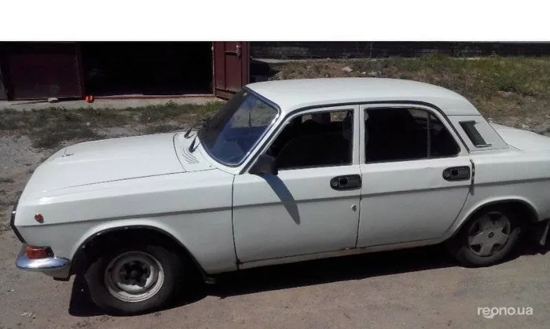ГАЗ 2410 1971 - 1