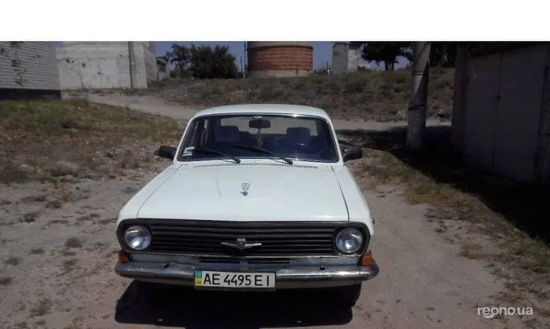 ГАЗ 2410 1971 - 0