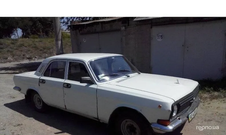 ГАЗ 2410 1971 - 2