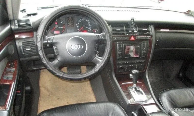 Audi A8 2002 - 4