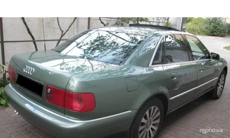 Audi A8 2002 - 13