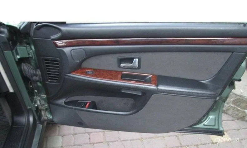 Audi A8 2002 - 8