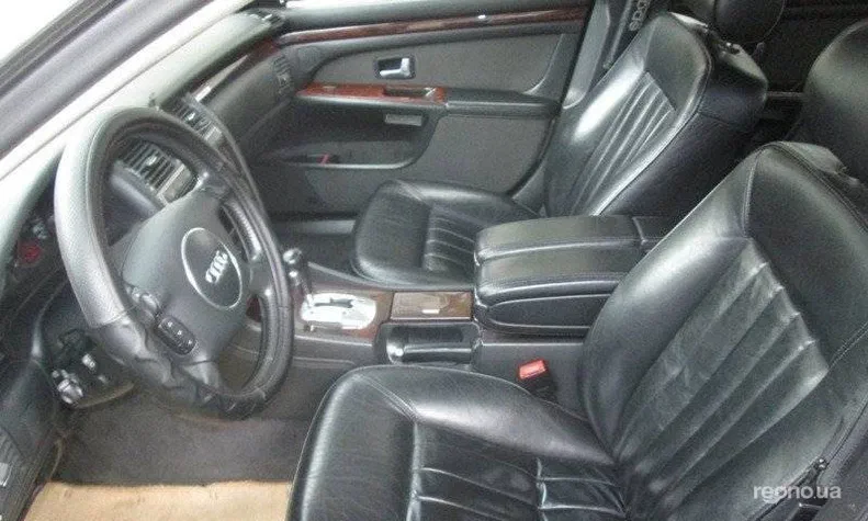 Audi A8 2002 - 5