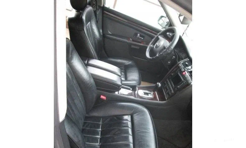 Audi A8 2002 - 9