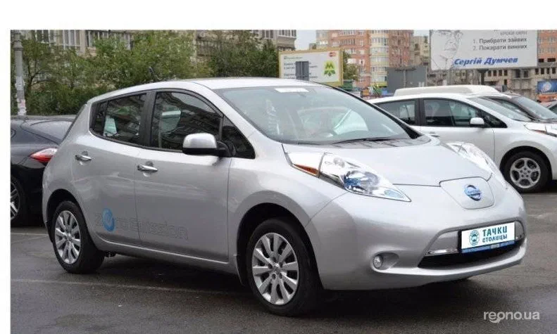 Nissan Leaf 2013 - 1