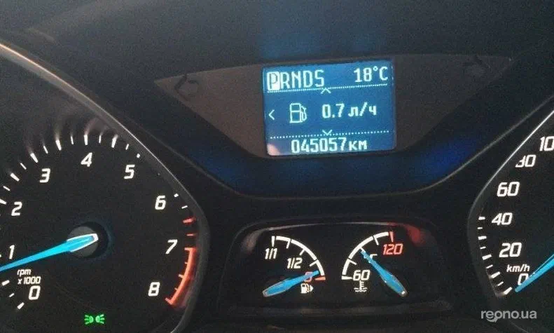 Ford Focus 2013 - 0