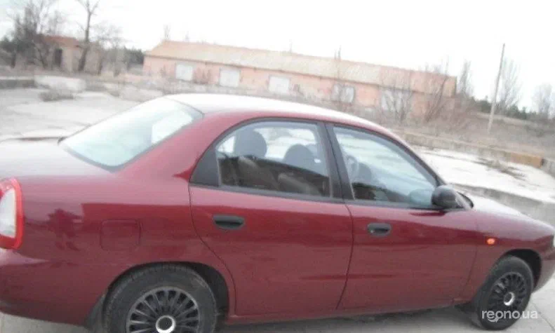 Daewoo Nubira 1998 - 0