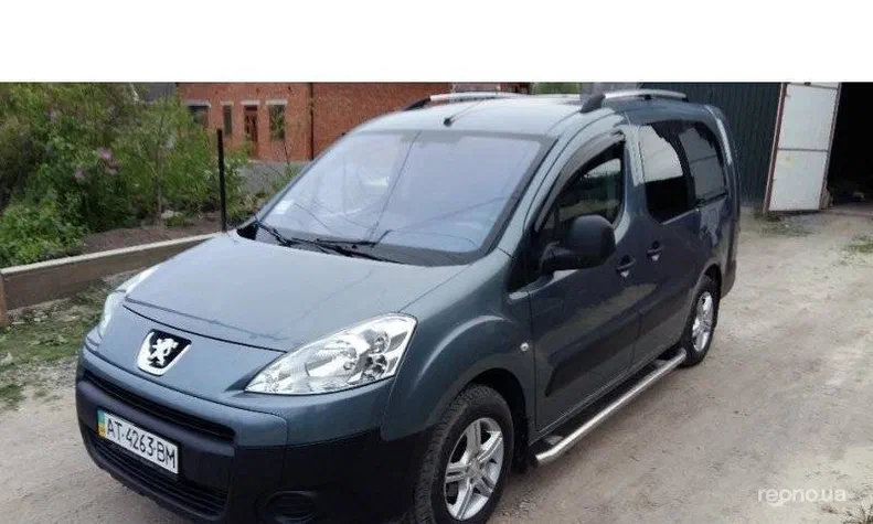 Peugeot Partner 2009 - 0