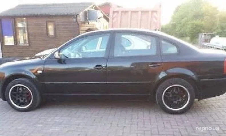 Volkswagen Passat 2000 - 0