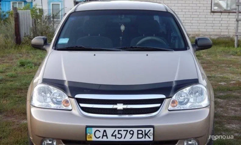 Chevrolet Lacetti 2005 - 0