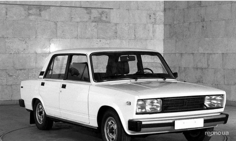 Lada (ВАЗ) 2107 1986 - 0
