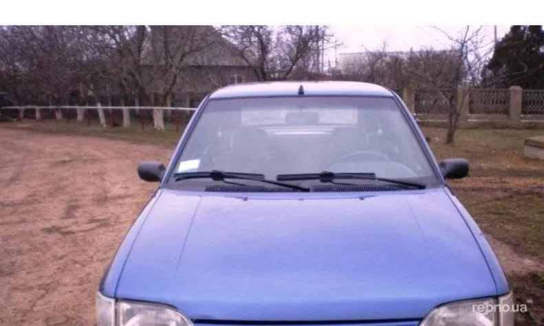 Ford Escort 1991 - 0