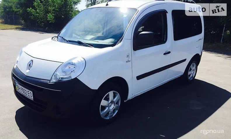 Renault Kangoo 2012 - 9