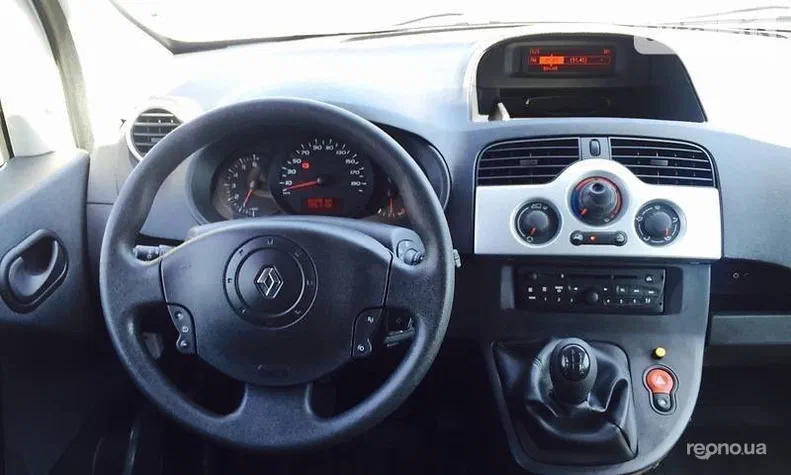 Renault Kangoo 2012 - 6