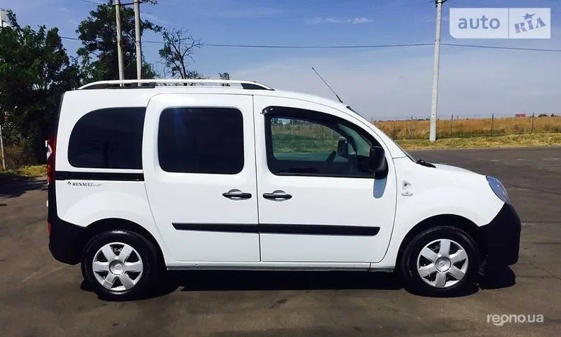 Renault Kangoo 2012 - 12