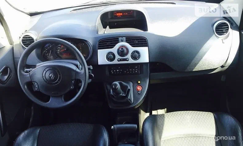 Renault Kangoo 2012 - 5