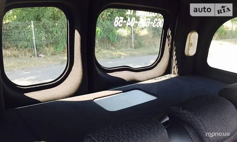 Renault Kangoo 2012 - 4