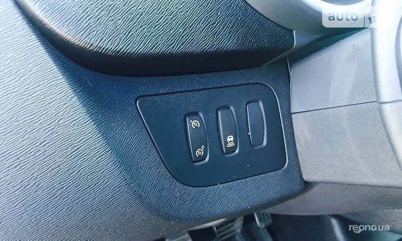 Renault Kangoo 2012 - 2