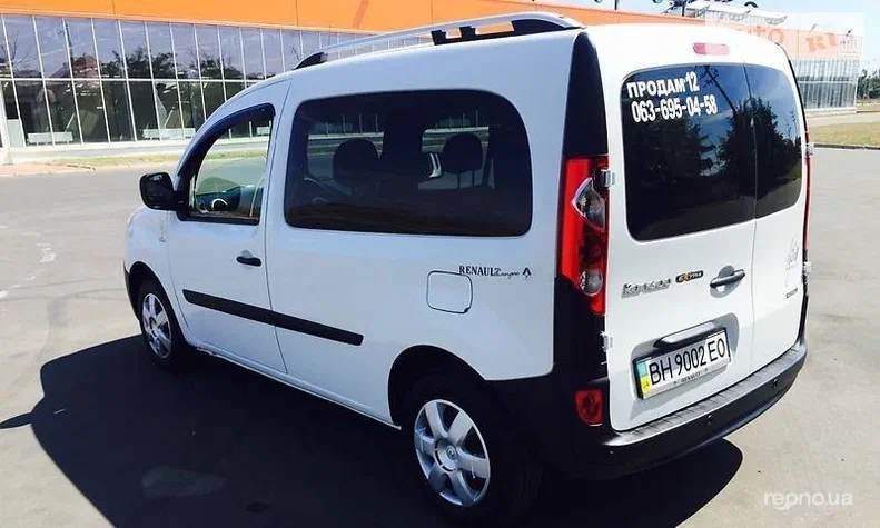 Renault Kangoo 2012 - 10