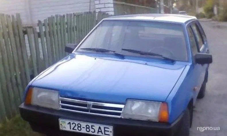 Lada (ВАЗ) 2109 1995 - 6