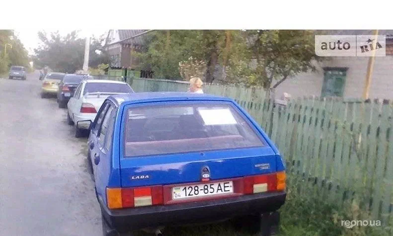 Lada (ВАЗ) 2109 1995 - 2