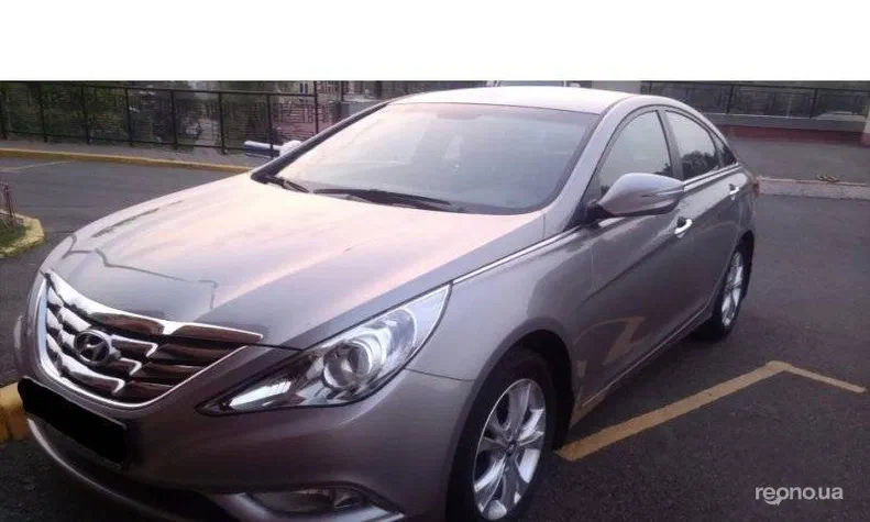 Hyundai Sonata 2013 - 0