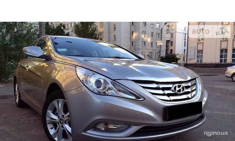 Hyundai Sonata 2013 - 12